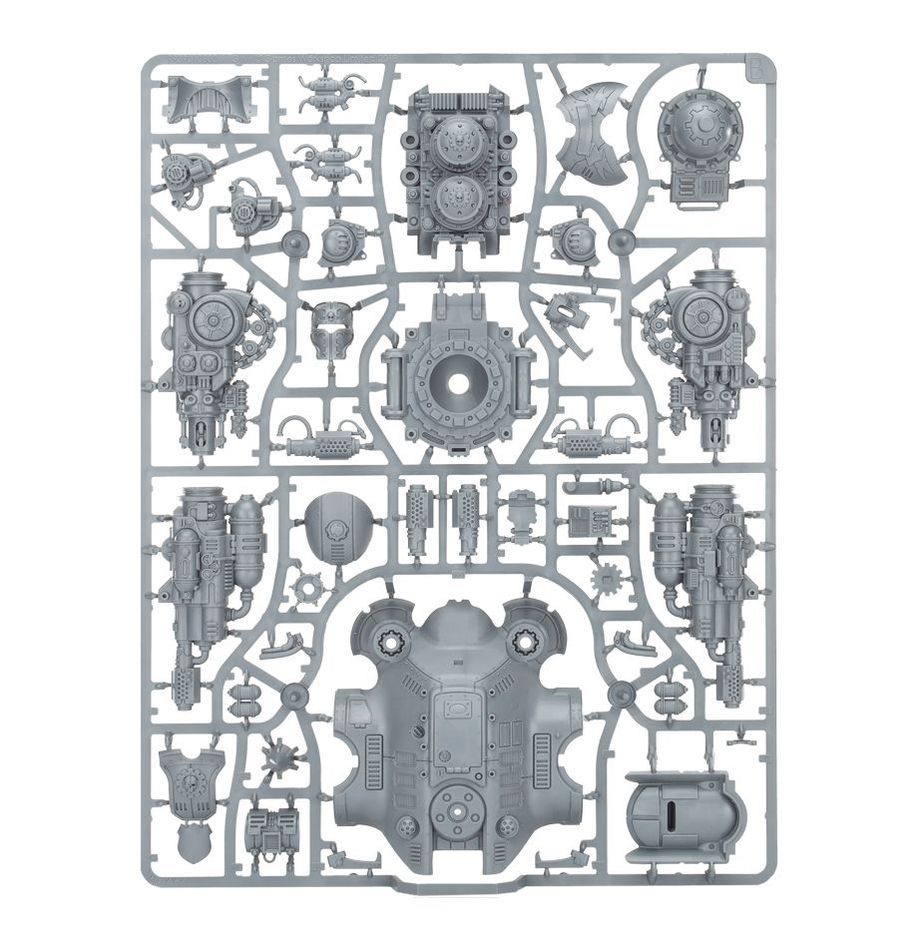 WARHAMMER 40K IMPERIAL KNIGHTS: KNIGHT DOMINUS-1703585851.jpg