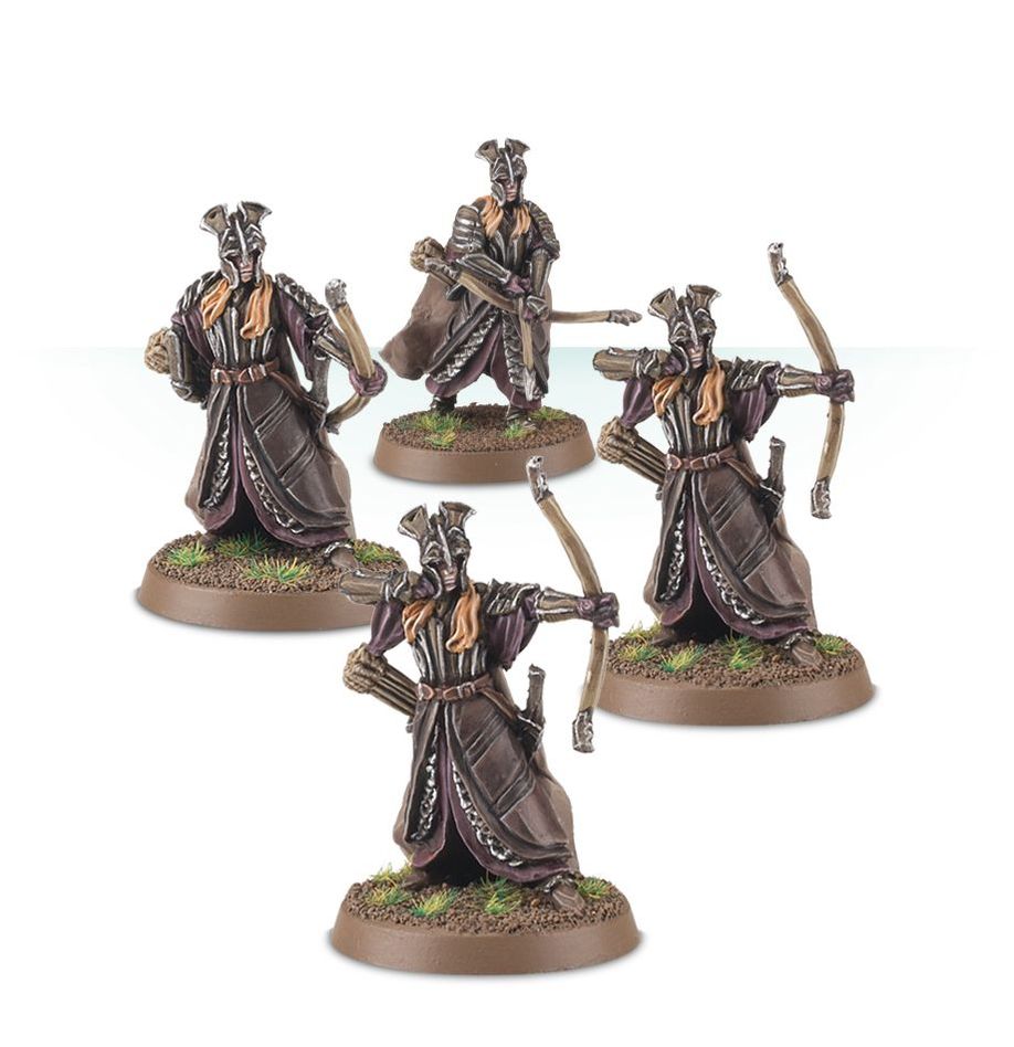 MIRKWOOD ARMOURED ELVES WARBAND-1703769961.jpg