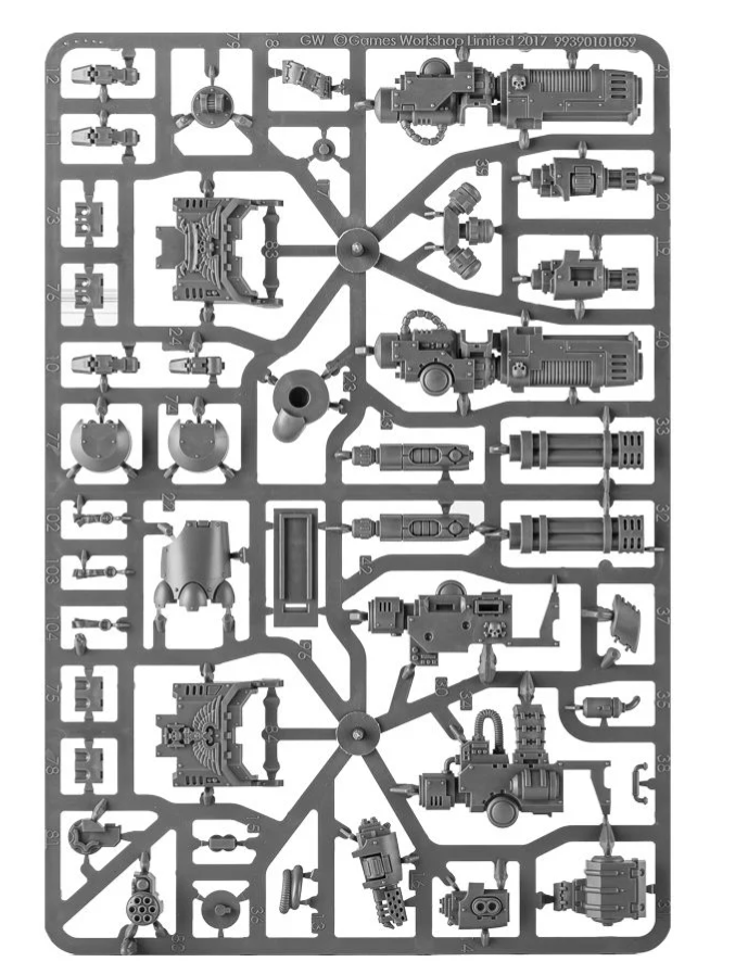 WARHAMMER 40K SPACE MARINES: PRIMARIS REDEMPTOR DREADNOUGHT-1704623576.png