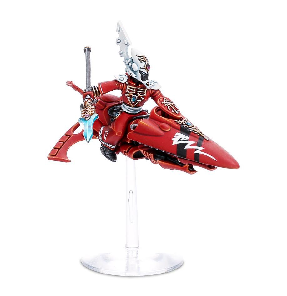 WARHAMMER 40K AELDARI: FARSEER SKYRUNNER-1705069646.jpg