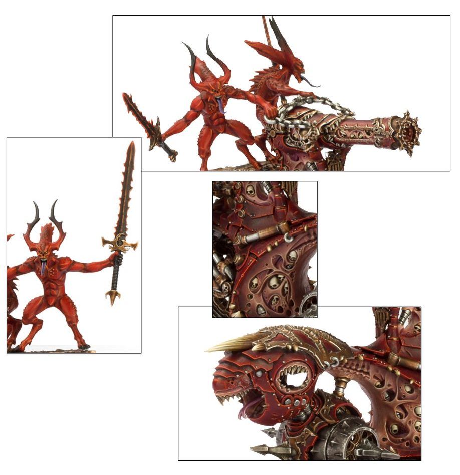WARHAMMER AOS BLADES OF KHORNE: RENDMASTER, HERALD OF KHORNE ON BLOOD THRONE-1705070934.jpg