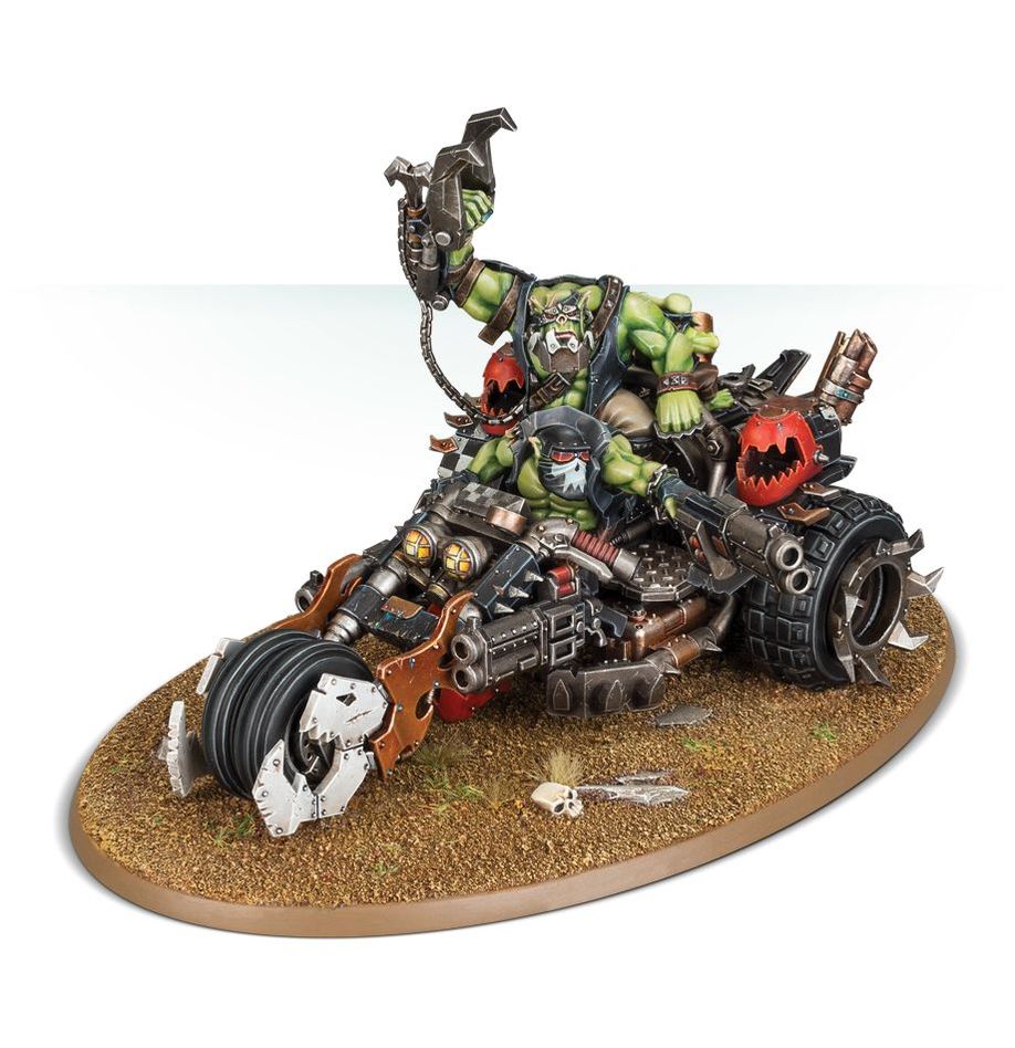 WARHAMMER 40K ORKS DEFFKILLA WARTRIKE-1705073801.jpg