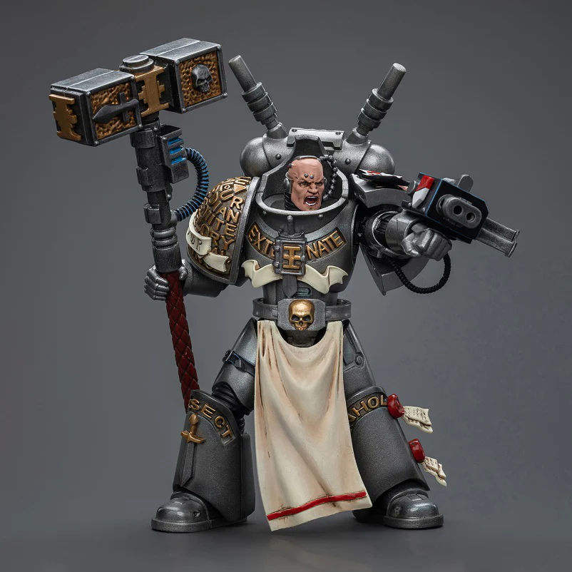 [JOYTOY]Grey Knights Interceptor Squad Interceptor Justicar JT8964-1706248243.webp