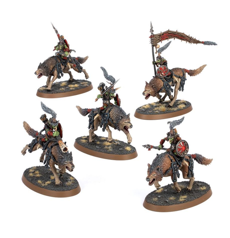 WARHAMMER AOS GLOOMSPITE GITZ: SNARLFANG RIDERS-1706439018.jpg