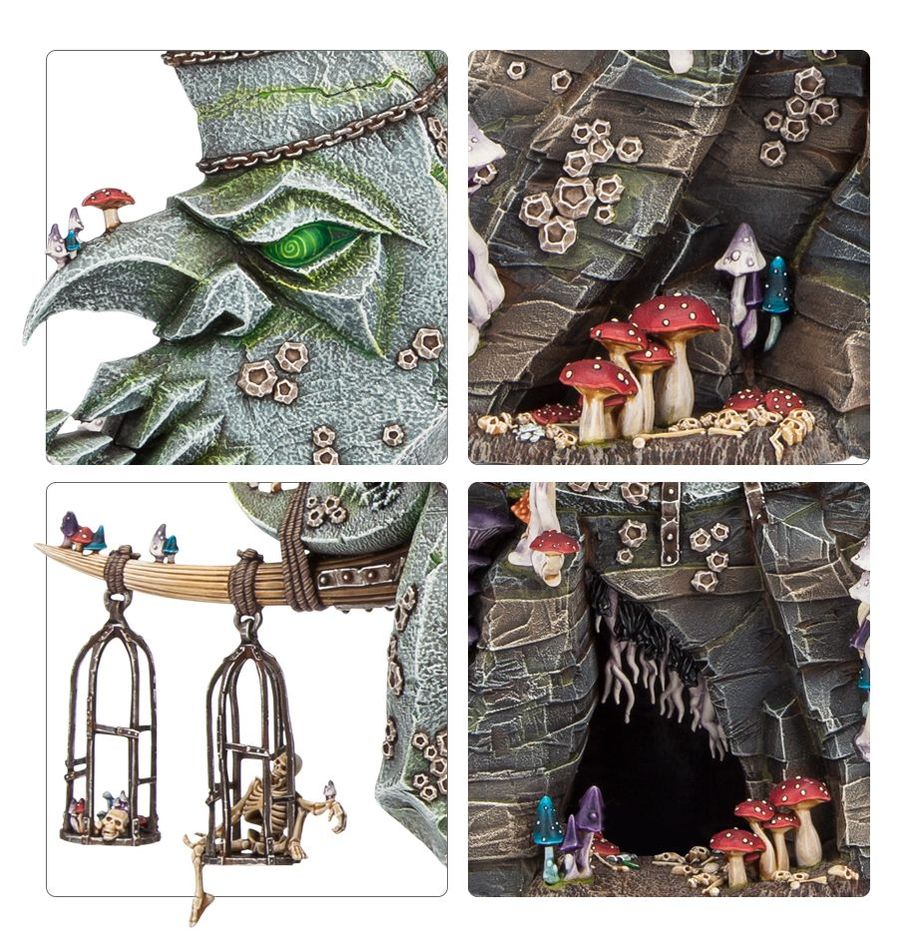 WARHAMMER AOS GLOOMSPITE GITZ: BAD MOON LOONSHRINE-1706439711.jpg