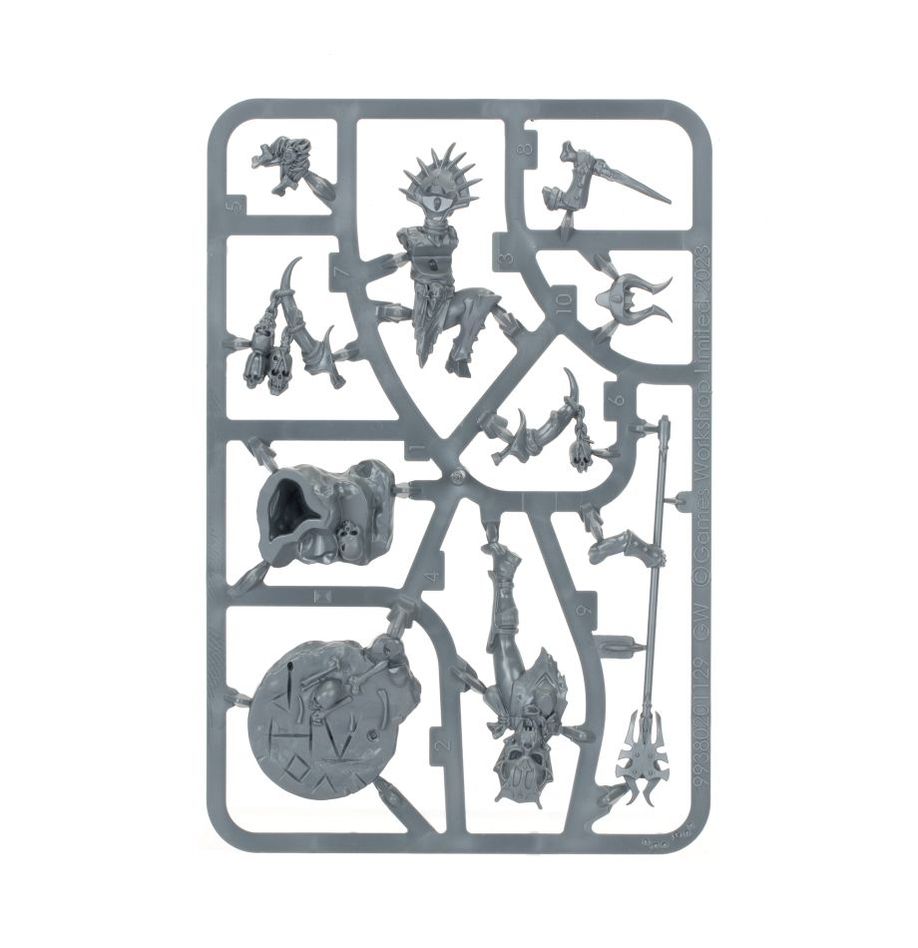 WARHAMMER AOS BLADES OF KHORNE: REALMGORE RITUALIST-1706445177.jpg