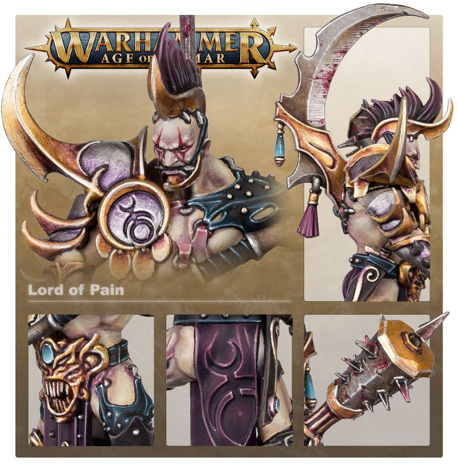 WARHAMMER AOS: HEDONITES OF SLAANESH LORD OF PAIN-1706446605.jpg
