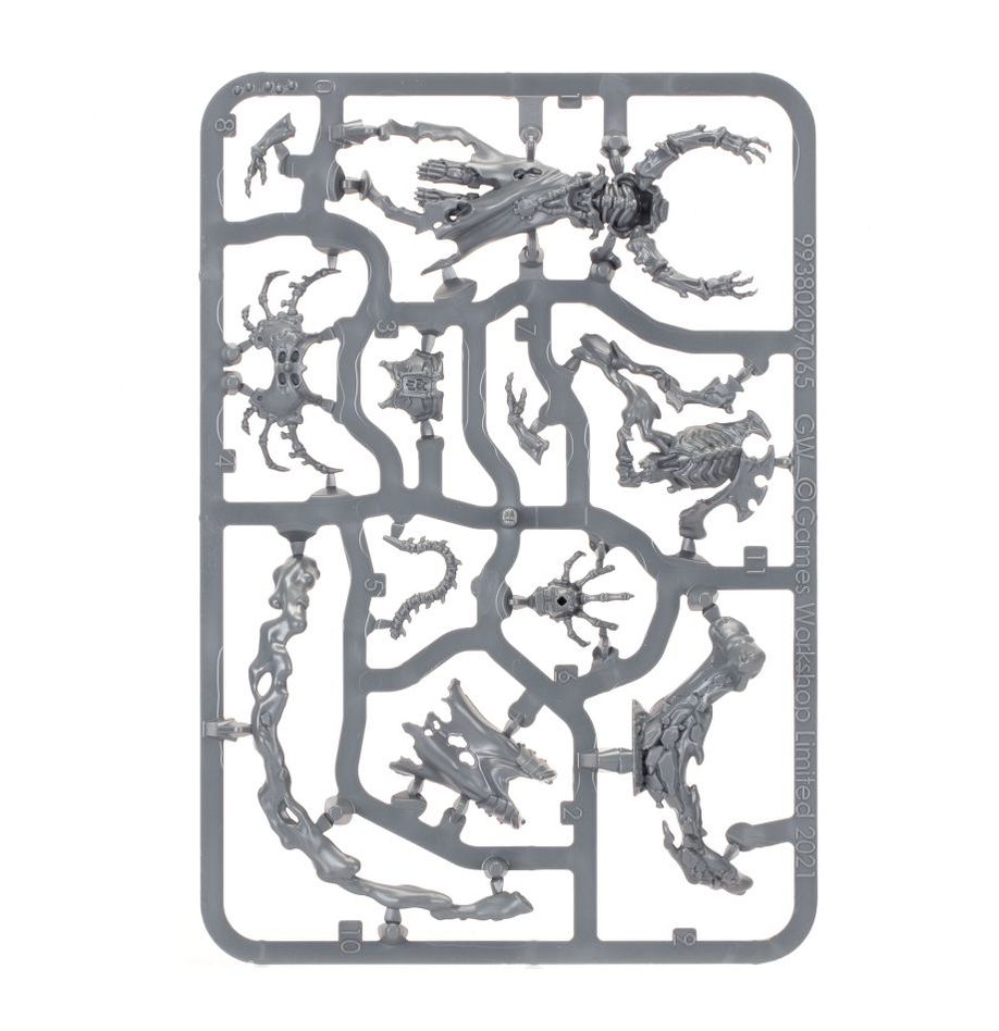 WARHAMMER AOS OSSIARCH BONEREAPERS: MORTISAN OSSIFECTOR-1706456880.jpg