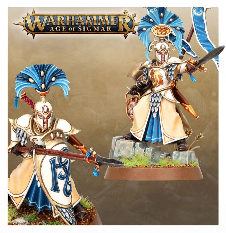 WARHAMMER AOS LUMINETH REALM-LORDS: VANARI AURALAN WARDENS-1706466711.jpg