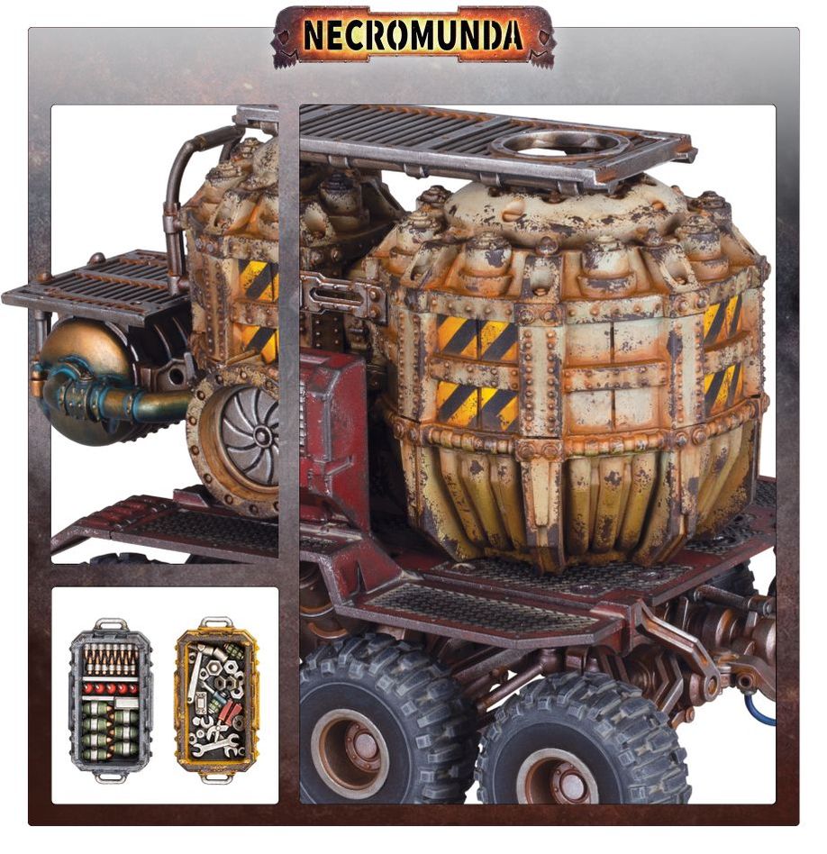 WARHAMMER NECROMUNDA: PROMETHIUM TANKS ON CARGO-8 TRAILER-1709395720-ZsUbT.jpg