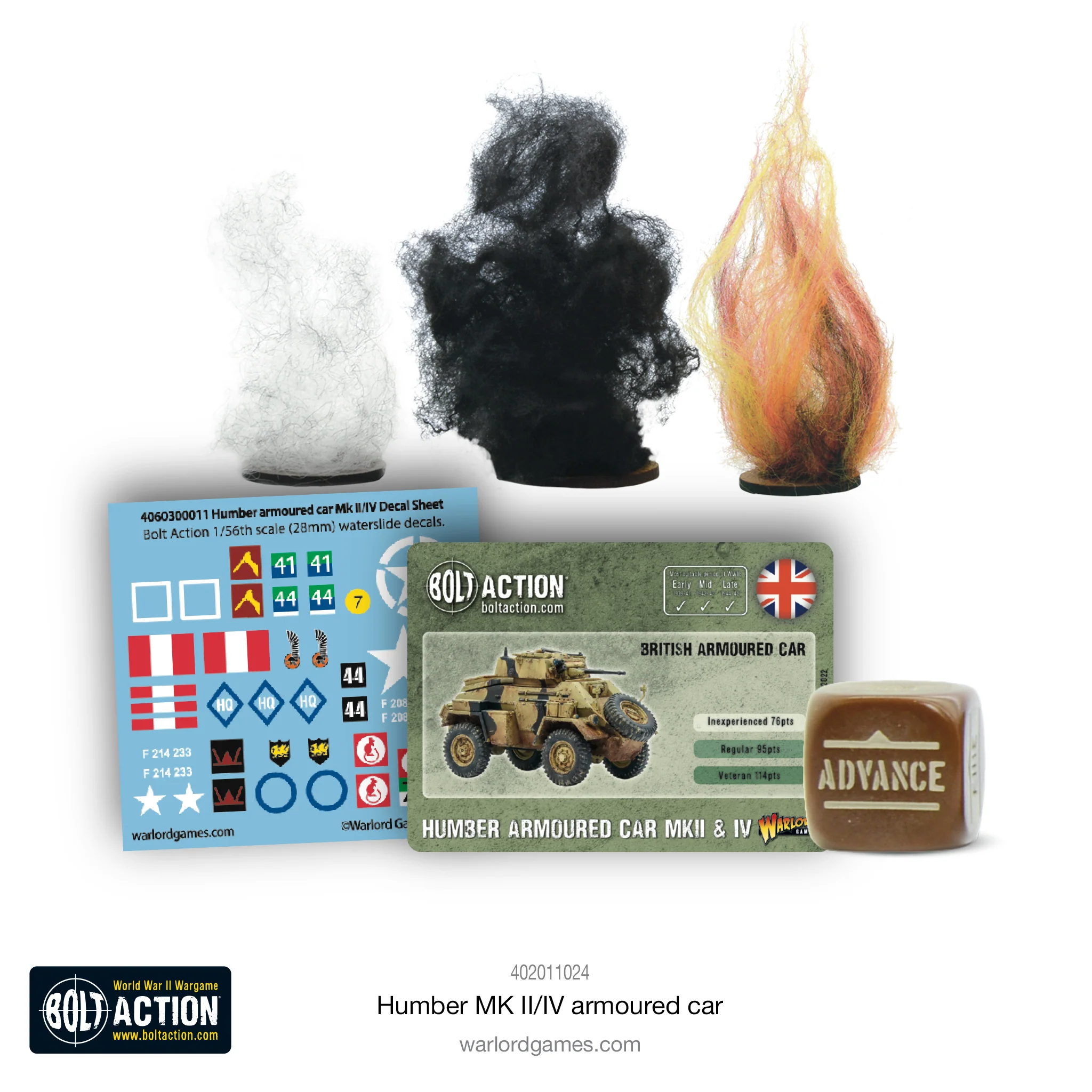 (WARLORD GAMES) British Humber MK II/IV Armoured Car-1711125605-O5cOX.webp