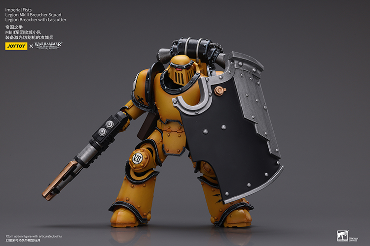 [JOYTOY]Imperial Fists Legion MkIII Breacher Squad Legion Breacher with Lascutter JT9121-1711270294-uZEFE.jpg
