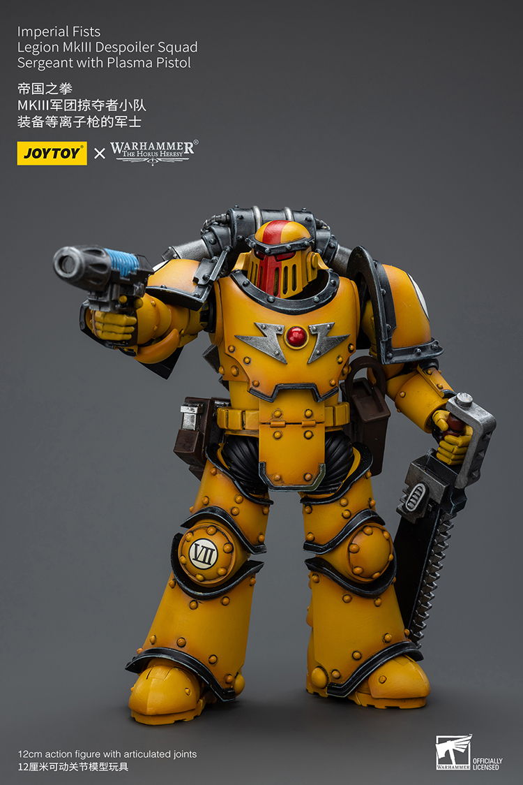 [JOYTOY]Imperial Fists Legion MkIII Despoiler Squad Sergeant with Plasma Pistol JT9084-1711271343-lAXEq.jpg