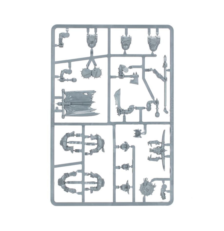 WARHAMMER THE OLD WORLD ORC & GOBLIN TRIBES: ORC BOYZ MOB-1712567753-gS3vb.jpg