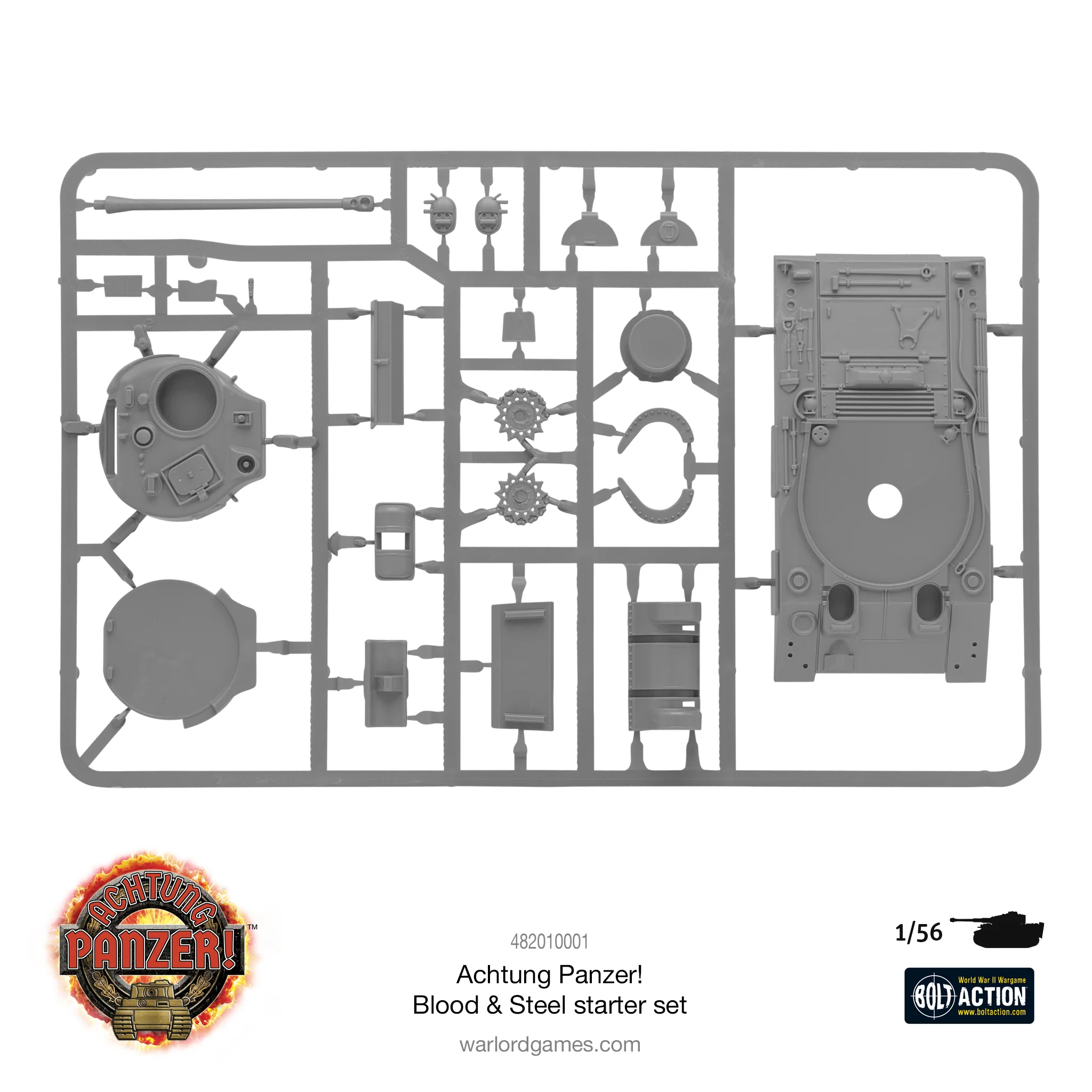 Achtung Panzer! Blood & Steel Starter Set-1712755017-au1tb.webp