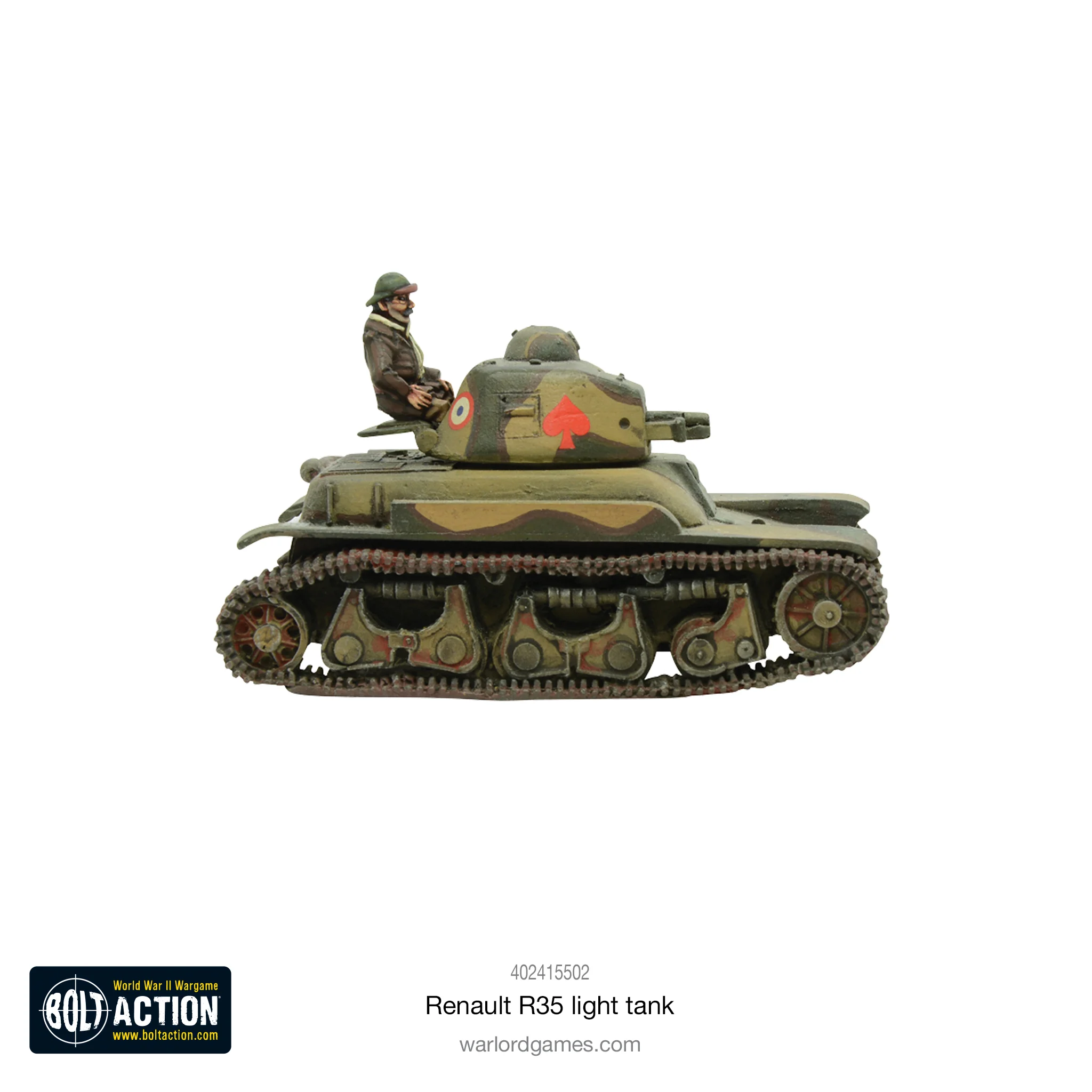 (WARLORD GAMES) French Renault R35 light tank-1712765167-K9n5r.webp