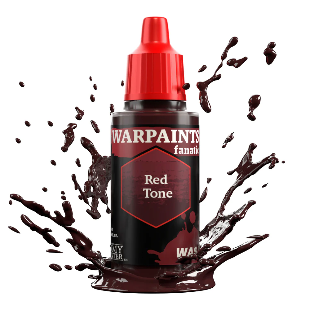 Warpaints Fanatic Wash: Red Tone-1717661622-fgcv1.webp