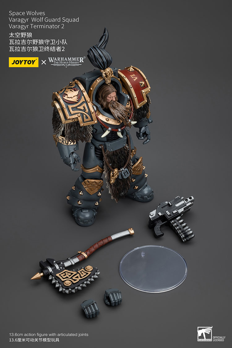 (JOYTOY) Space Wolves Varagyr Wolf Guard Squad Varagyr Terminator 2 JT5772-1717769523-tu3aZ.jpg