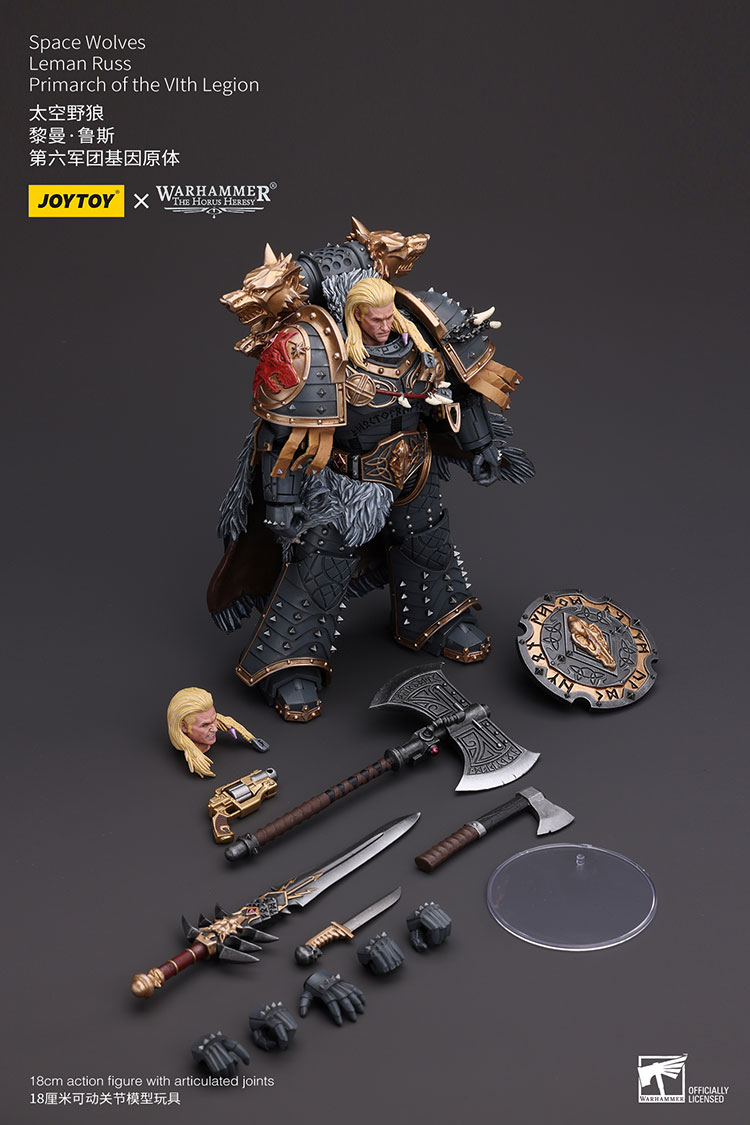 (JOYTOY) Space Wolves Leman Russ Primarch of the VIth Legion JT6137-1717771341-RGmFQ.jpg