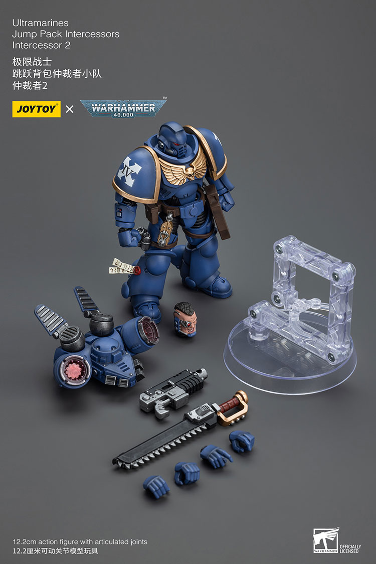 [JOYTOY] Ultramarines Jump Pack Intercessors Intercessor 2 JT4393-1717772746-g1Fd3.jpg