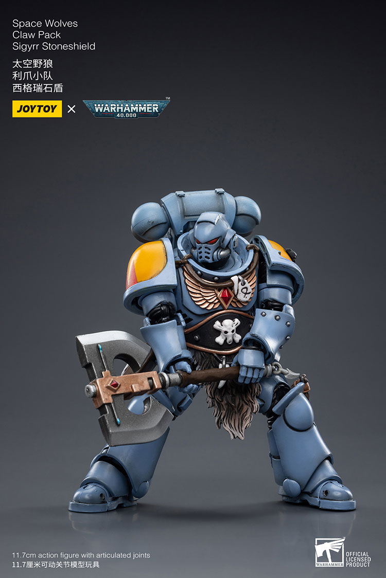 (JOYTOY) Space Wolves Claw Pack Sigyrr Stoneshield JT3792-1717842546-nxKub.jpg