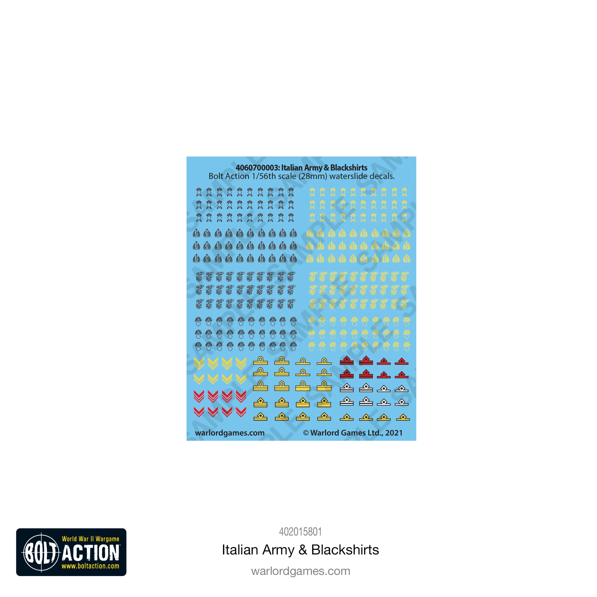 (WARLORD GAMES) Bolt Action: Italian Army & Blackshirts-1719079482-g7cbZ.webp