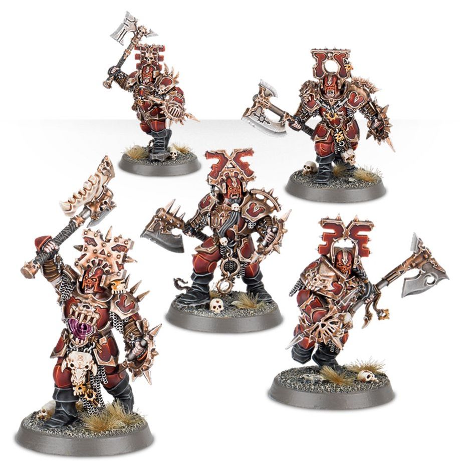 WARHAMMER AOS: START COLLECTING! KHORNE BLOODBOUND GOREBLADE WARBAND-1728650961-5XPc5.jpg