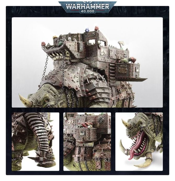 WARHAMMER 40K ORKS: ORK GARGANTUAN SQUIGGOTH-1735288089-ivZ1M.jpg