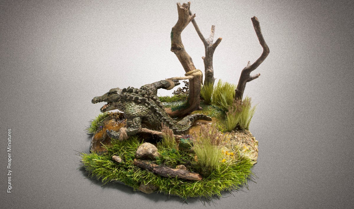 (WOODLAND SCENICS) DARK GREEN TUFTS G6627-1735311372-ktRKG.jpg