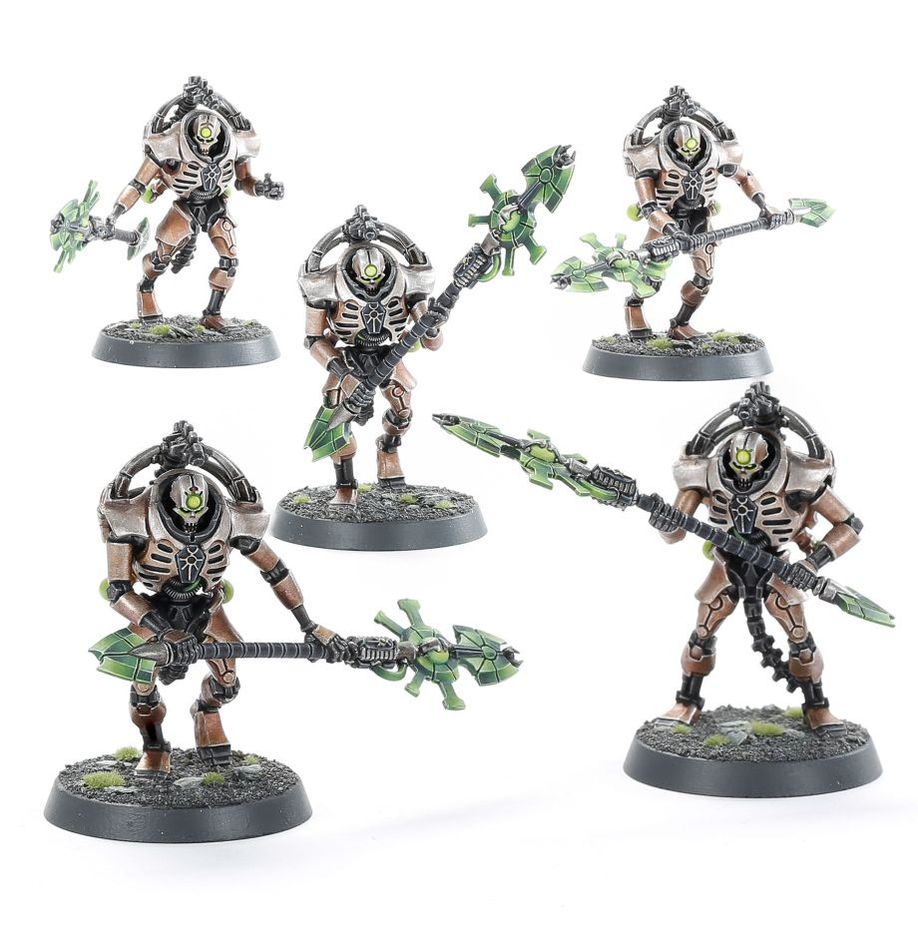 WARHAMMER 40K NECRONS: TRIARCH PRAETORIANS-1736352861-m4wuI.jpg
