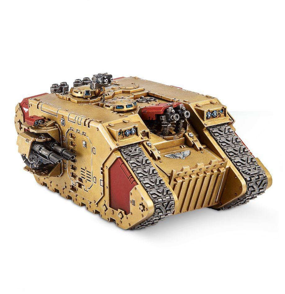 WARHAMMER 40K SPACE MARINES: LAND RAIDER-1736857507-ZazGt.jpg
