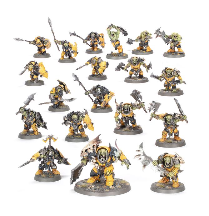 WARHAMMER AOS SPEARHEAD: ORRUK WARCLANS IRONJAWZ BIGMOB-1737201171-rBvye.jpg