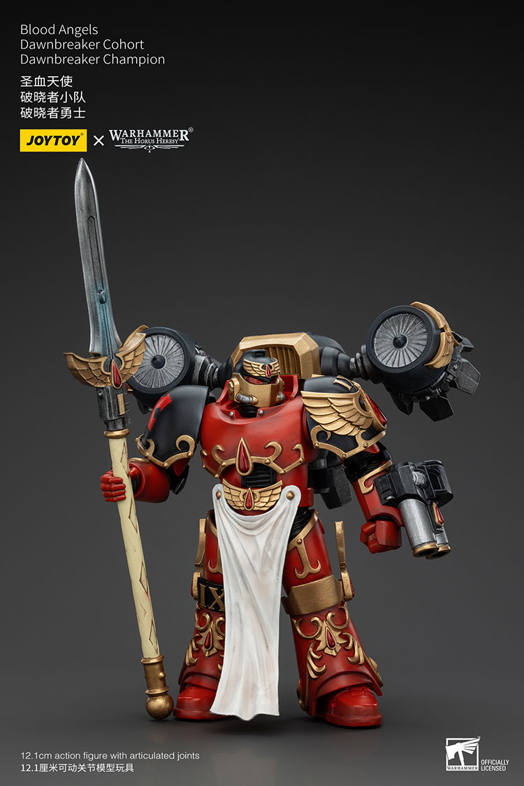 (JOYTOY) Blood Angels Dawnbreaker Cohort Dawnbreaker Champion JT00461-1742282650-o54Ak.jpg