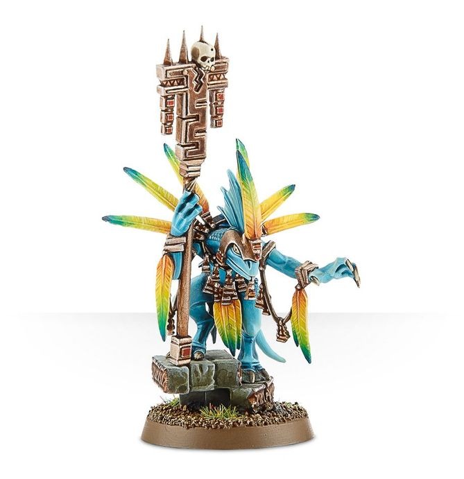 WARHAMMER AOS SERAPHON: SKINK STARPRIEST-1748109592-yYq7Q.jpg