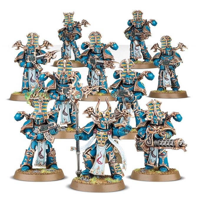 WARHAMMER 40K THOUSAND SONS: WARPFLAME THRALLBAND-1748590310-JbrFJ.jpg