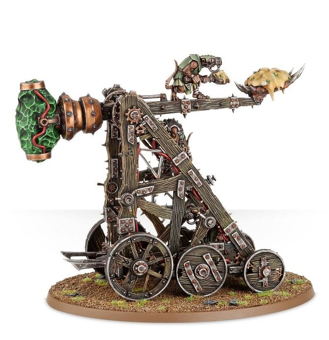 WARHAMMER AOS WARP LIGHTNING CANNON / PLAGUECLAW CATAPULT-1748966902-i9K8A.jpg