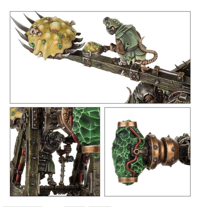 WARHAMMER AOS WARP LIGHTNING CANNON / PLAGUECLAW CATAPULT-1748966904-3LAED.jpg