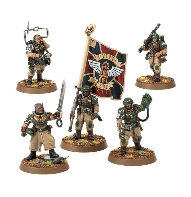 WARHAMMER 40K ASTRA MILITARUM: CADIAN COMMAND SQUAD NEW-1753523719-Vi9M9.jpg