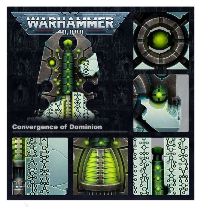 WARHAMMER 40K NECRONS: CONVERGENCE OF DOMINION-1753772807-8J74Z.jpg