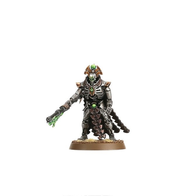 WARHAMMER 40K NECRONS: CATACOMB COMMAND BARGE-1753775121-wuE7z.jpg