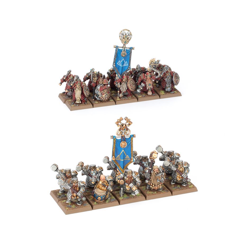 WARHAMMER THE OLD WORLD DWARFEN MOUNTAIN HOLDS: DWARF HAMMERERS-1754407224-Jr0HX.jpg