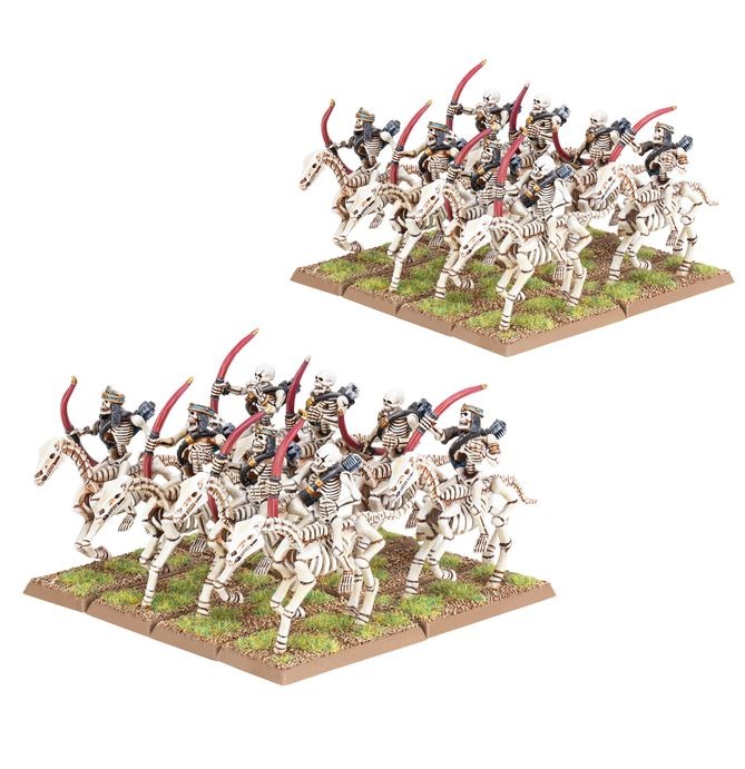 WARHAMMER THE OLD WORLD TOMB KINGS OF KHEMRI: SKELETON HORSEMEN-1754412604-d2J6l.jpg
