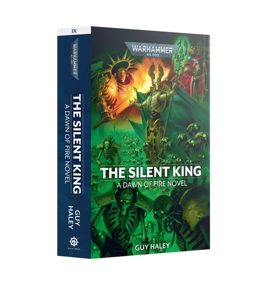 (GW) DAWN OF FIRE: THE SILENT KING (PB)-1755070705-zkUrP.jpg