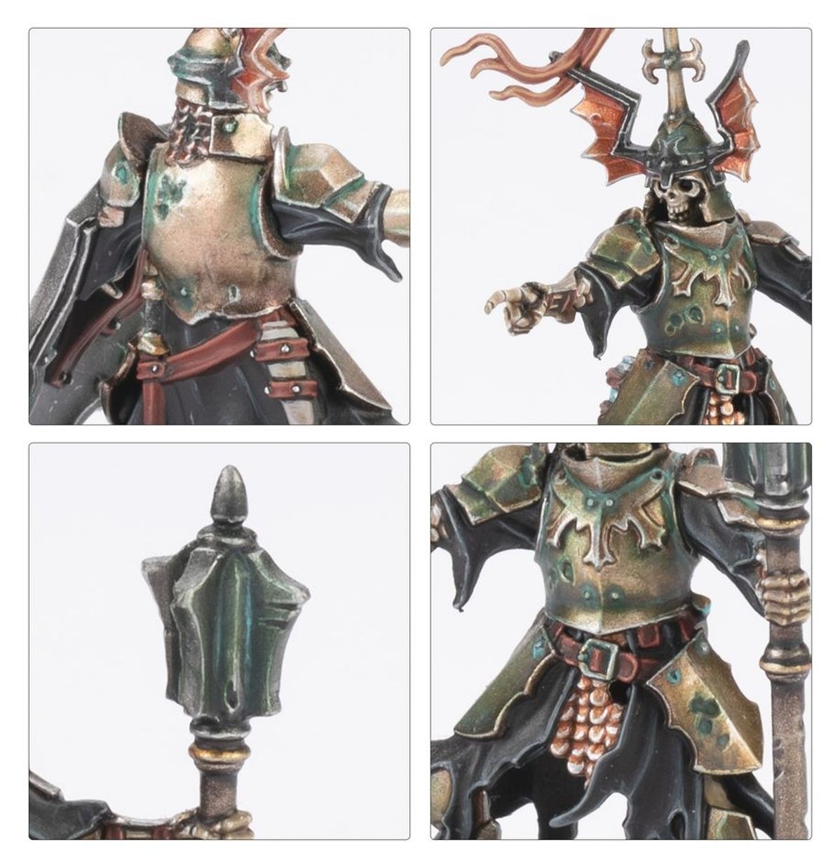 WARHAMMER AOS SPEARHEAD: SOULBLIGHT GRAVELORDS: DEATHRATTLE TOMB HOST-1758876719-EhH5j.jpg