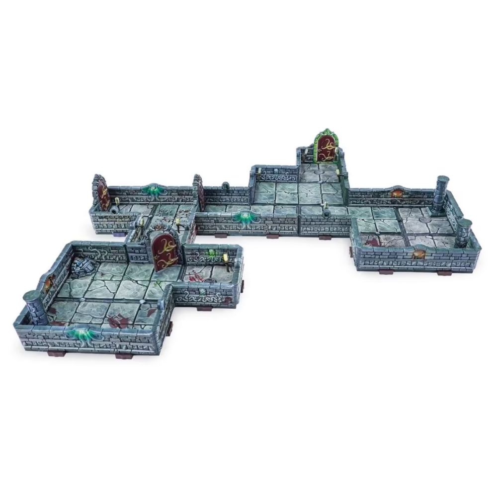 Dungeons & Lasers: FANTASY DUNGEON: PRE-PAINTED-1759838665-IslFE.jpg