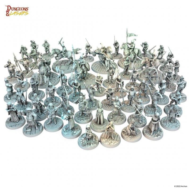 Dungeons & Lasers: TOWNSFOLK MINIATURE PACK-1759849615-hegKd.jpeg