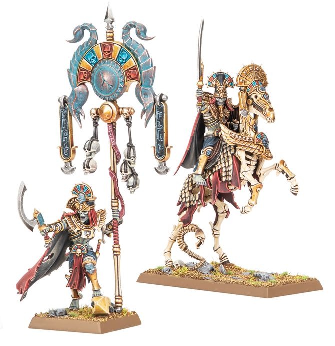 WARHAMMER THE OLD WORLD TOMB KINGS OF KHEMRI: ROYAL HERALDS-1760723426-J3F9i.jpeg