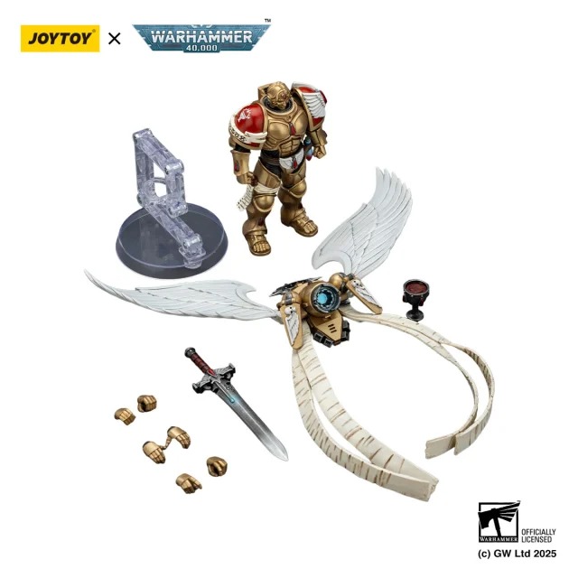 (JOYTOY) Blood Angels The Sanguinor with Encarmine Broadsword-1762007162-9EOBl.jpg