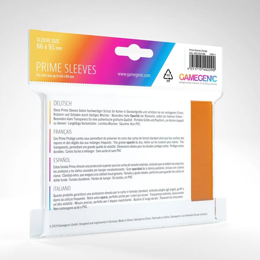 PRIME SLEEVES ORANGE 66X91MM-1762442977-DrqZb.jpg
