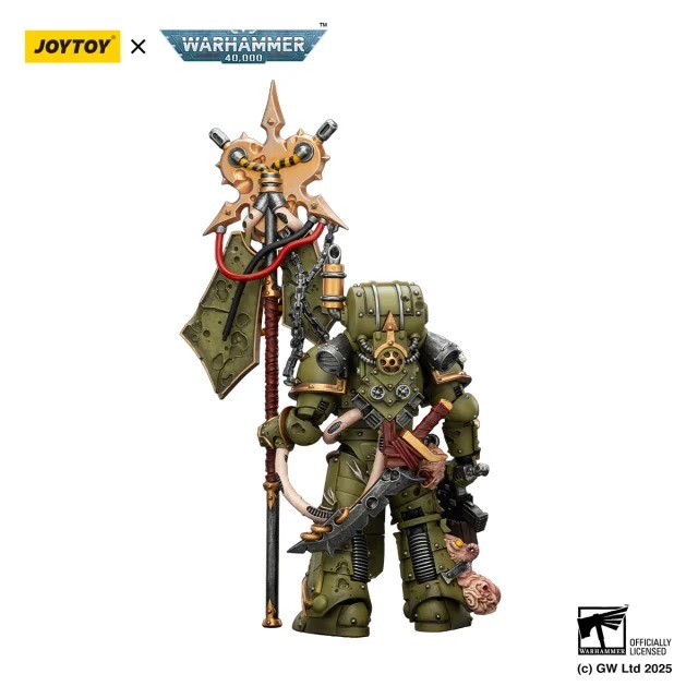 (JOYTOY) Death Guard Plague Marine lcon bearer with Boltgun and Plague knife-1765442284-6xRv6.jpg